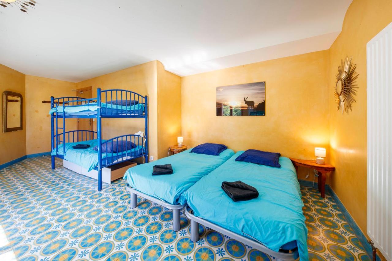 Eco-Hotel Et Yourtes Du Mercantour Guillaumes Εξωτερικό φωτογραφία