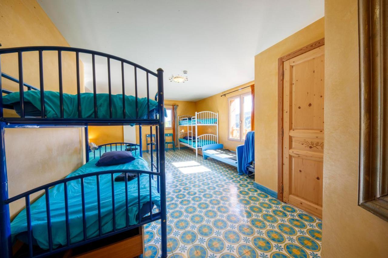 Eco-Hotel Et Yourtes Du Mercantour Guillaumes Εξωτερικό φωτογραφία