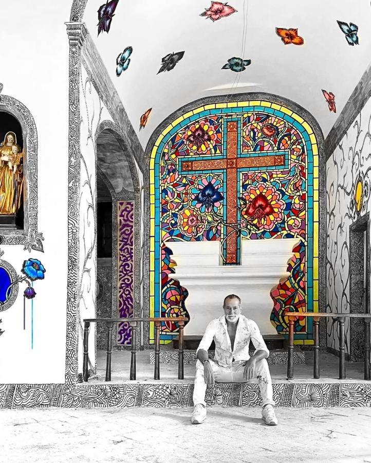 Eco-Hotel Et Yourtes Du Mercantour Guillaumes Εξωτερικό φωτογραφία