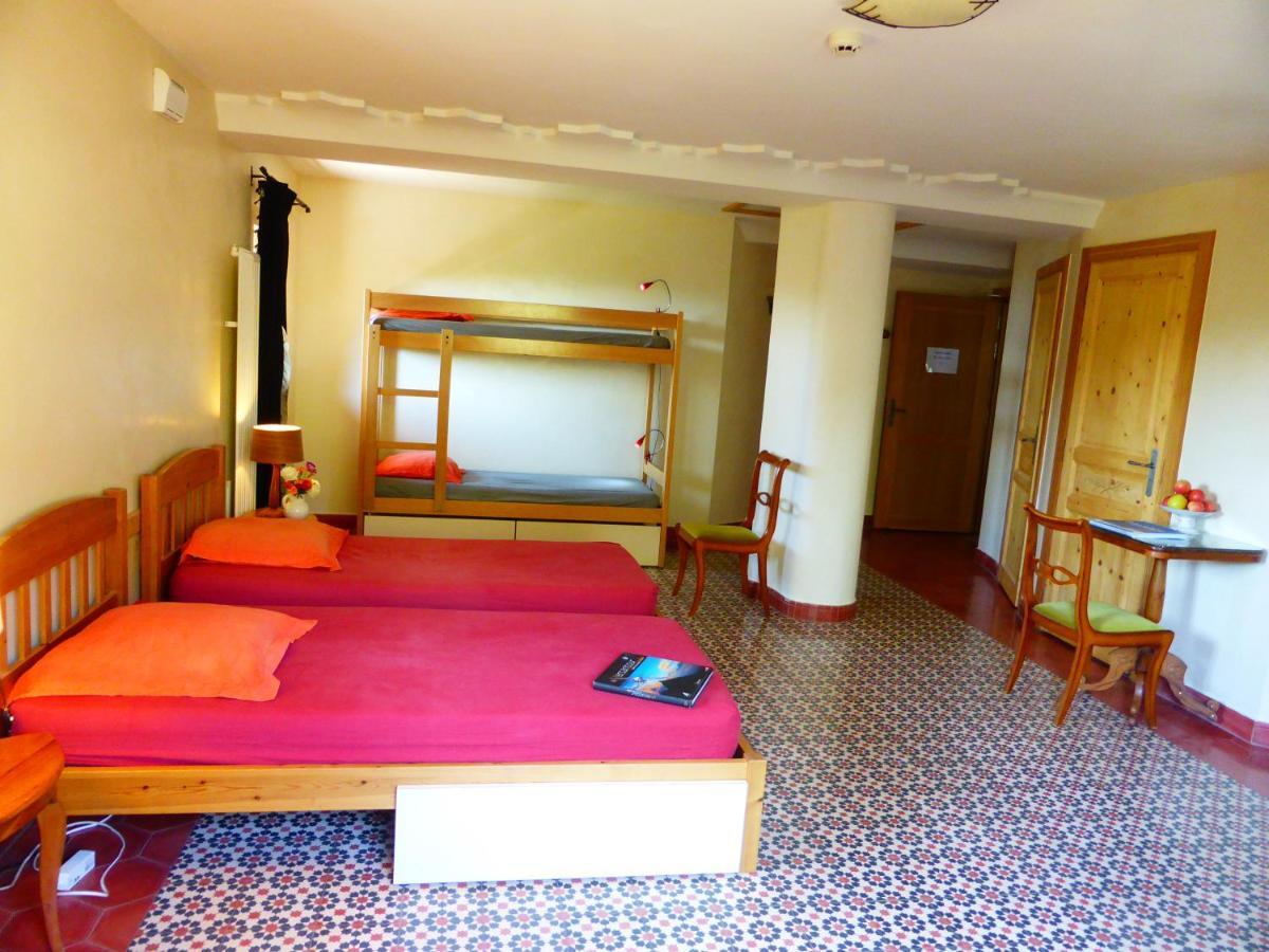 Eco-Hotel Et Yourtes Du Mercantour Guillaumes Εξωτερικό φωτογραφία